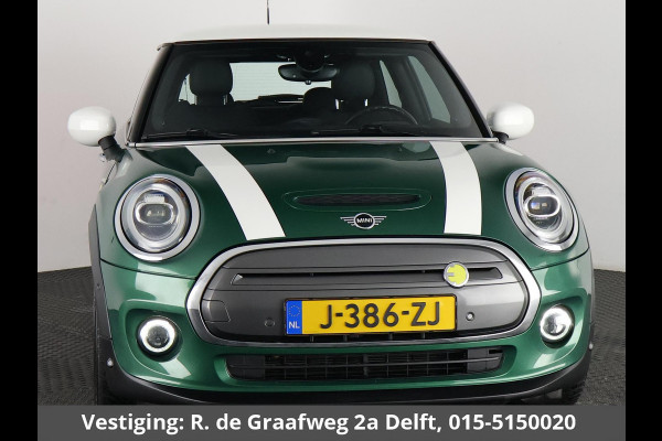 MINI Cooper Charged 33 kWh ACCU 97% Cooper Electric | (184 PK) | Navigatie | Stoelverwarming | 1e eigenaar |