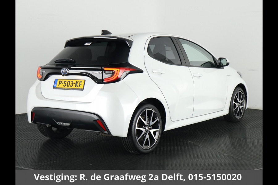 Toyota Yaris 1.5 Hybrid Dynamic Sport | Apple Carplay & AndroidAUTO | Camera | Adaptieve Cruise Control |