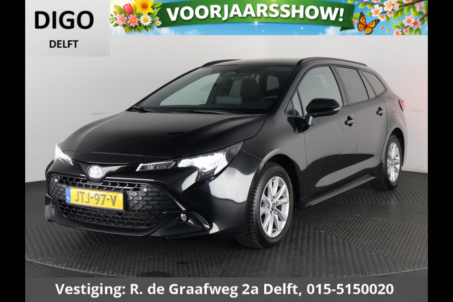 Toyota Corolla Touring Sports Hybrid 140 Business Luxury | Stuur-& Stoelverwarming | Adaptieve Cruise control | Apple CarPlay & AndroidAUTO |