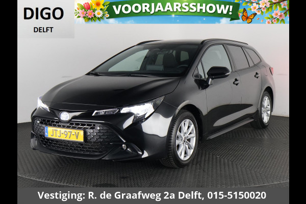 Toyota Corolla Touring Sports Hybrid 140 Business Luxury | Stuur-& Stoelverwarming | Adaptieve Cruise control | Apple CarPlay & AndroidAUTO |