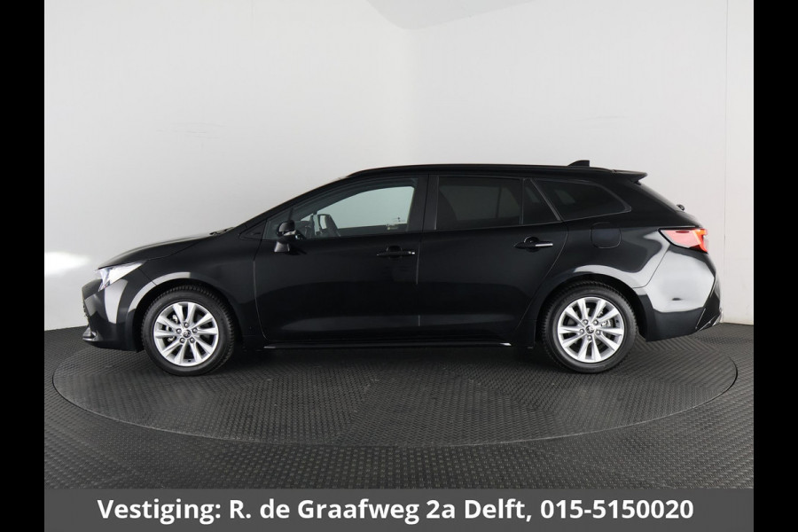 Toyota Corolla Touring Sports Hybrid 140 Business Luxury | Stuur-& Stoelverwarming | Adaptieve Cruise control | Apple CarPlay & AndroidAUTO |
