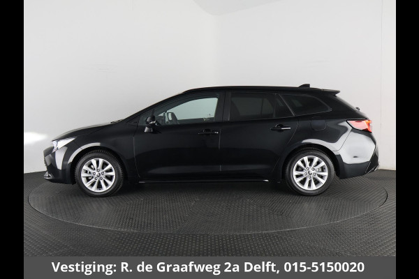 Toyota Corolla Touring Sports Hybrid 140 Business Luxury | Stuur-& Stoelverwarming | Adaptieve Cruise control | Apple CarPlay & AndroidAUTO |