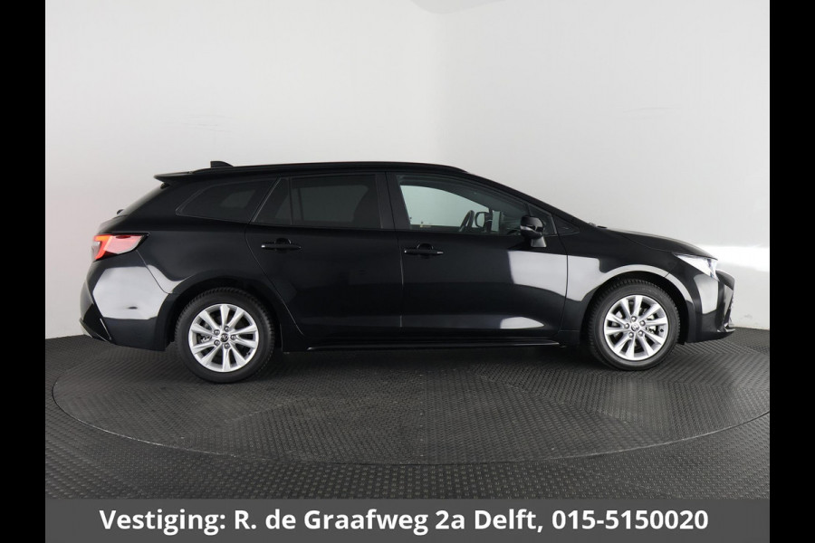 Toyota Corolla Touring Sports Hybrid 140 Business Luxury | Stuur-& Stoelverwarming | Adaptieve Cruise control | Apple CarPlay & AndroidAUTO |