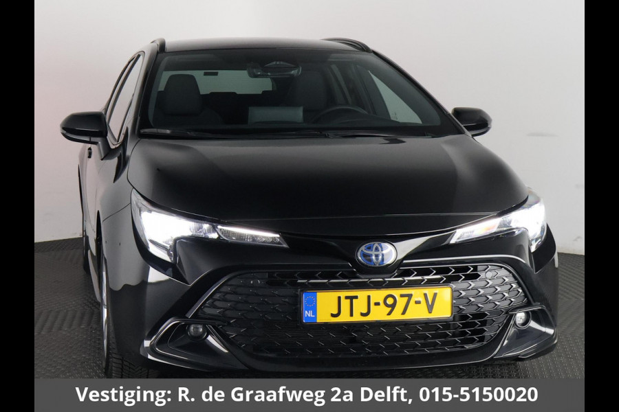 Toyota Corolla Touring Sports Hybrid 140 Business Luxury | Stuur-& Stoelverwarming | Adaptieve Cruise control | Apple CarPlay & AndroidAUTO |