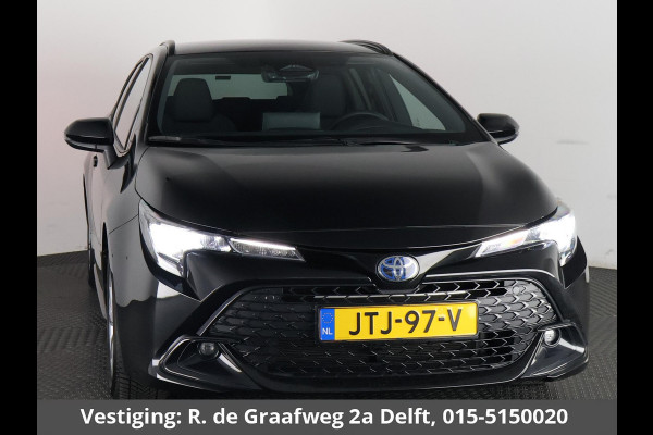 Toyota Corolla Touring Sports Hybrid 140 Business Luxury | Stuur-& Stoelverwarming | Adaptieve Cruise control | Apple CarPlay & AndroidAUTO |