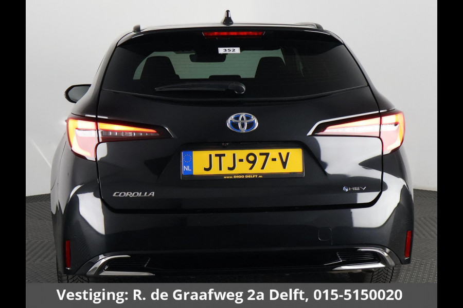 Toyota Corolla Touring Sports Hybrid 140 Business Luxury | Stuur-& Stoelverwarming | Adaptieve Cruise control | Apple CarPlay & AndroidAUTO |