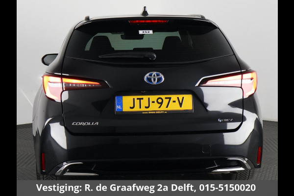 Toyota Corolla Touring Sports Hybrid 140 Business Luxury | Stuur-& Stoelverwarming | Adaptieve Cruise control | Apple CarPlay & AndroidAUTO |