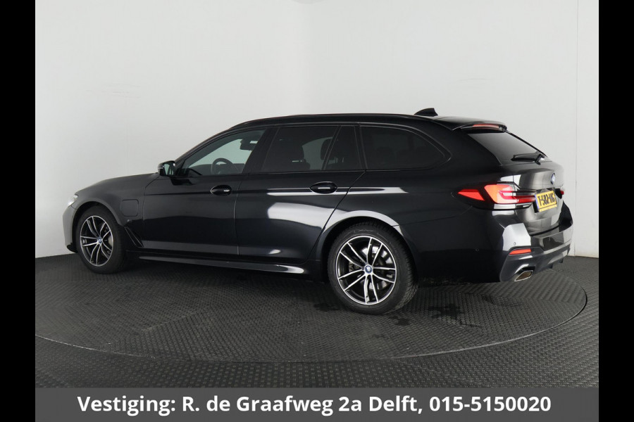 BMW 5 Serie Touring 530e Business Edition Plus M-Pakket | Stoelverwarming | Harman Kardon | Panoramadak |