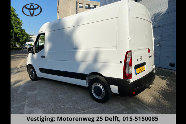 Opel Movano 2.3 CDTI 145PK L2H3 1600 KG LADEN NAVI.AIRCO 1e EIG EX BTW