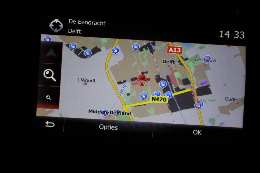 Opel Movano 2.3 CDTI 145PK L2H3 1600 KG LADEN NAVI.AIRCO 1e EIG EX BTW