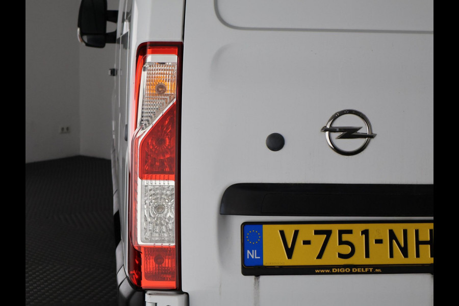 Opel Movano 2.3 CDTI 145PK L2H3 1600 KG LADEN NAVI.AIRCO 1e EIG EX BTW