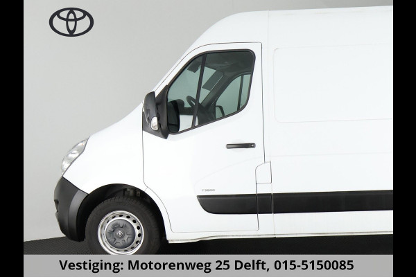 Opel Movano 2.3 CDTI 145PK L2H3 1600 KG LADEN NAVI.AIRCO 1e EIG EX BTW
