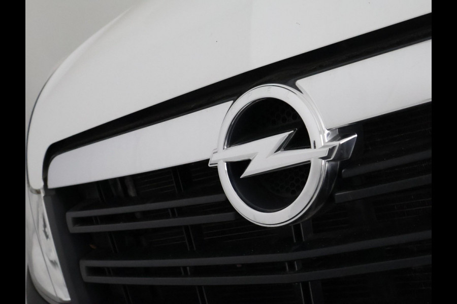 Opel Movano 2.3 CDTI 145PK L2H3 1600 KG LADEN NAVI.AIRCO 1e EIG EX BTW