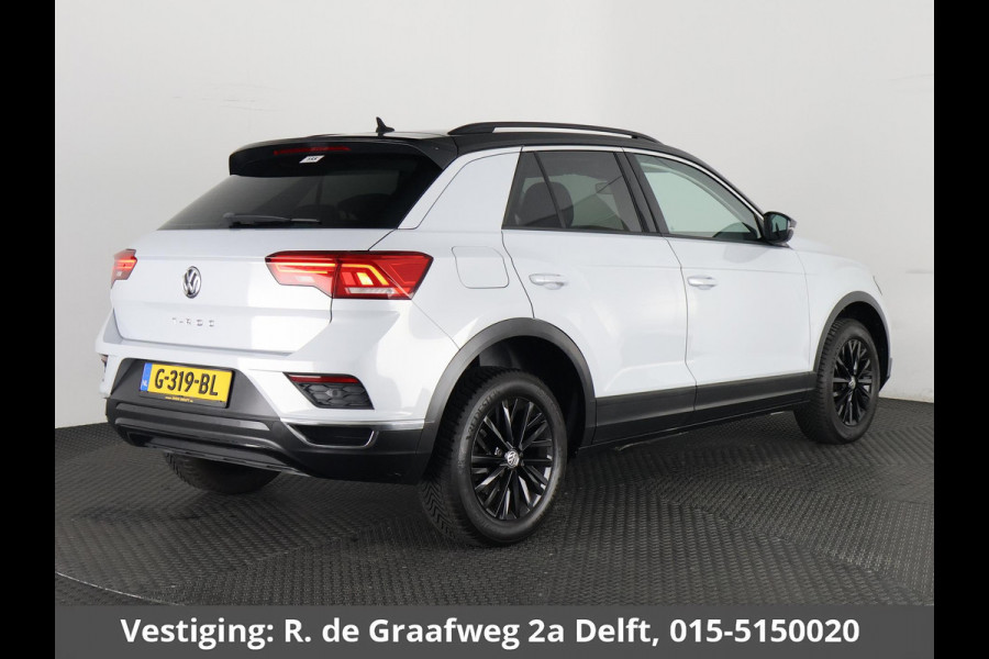 Volkswagen T-Roc 1.0 TSI Two-Tone | Apple Carplay & AndroidAUTO | Privacy Glass |