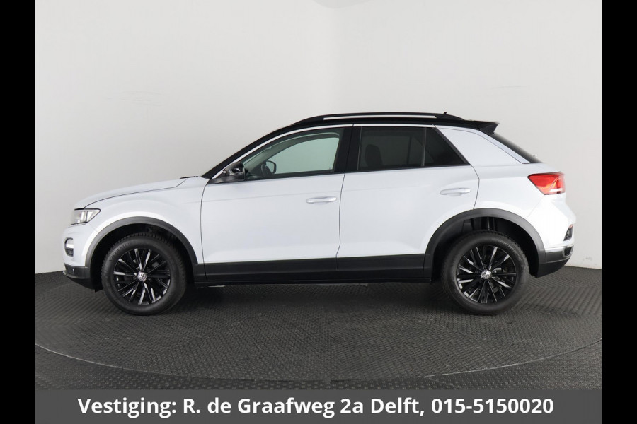 Volkswagen T-Roc 1.0 TSI Two-Tone | Apple Carplay & AndroidAUTO | Privacy Glass |