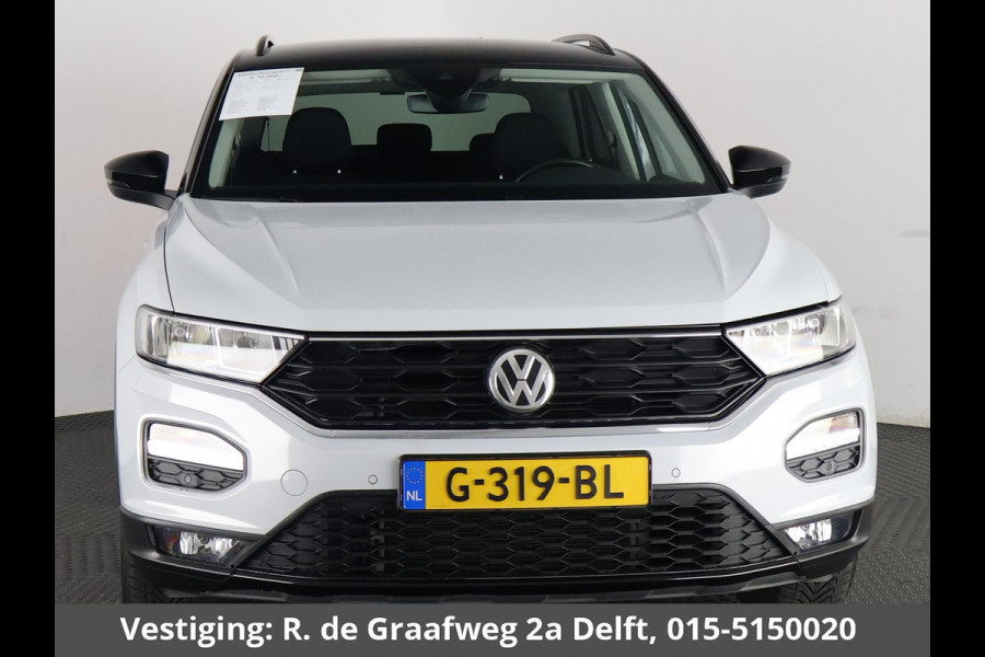 Volkswagen T-Roc 1.0 TSI Two-Tone | Apple Carplay & AndroidAUTO | Privacy Glass |