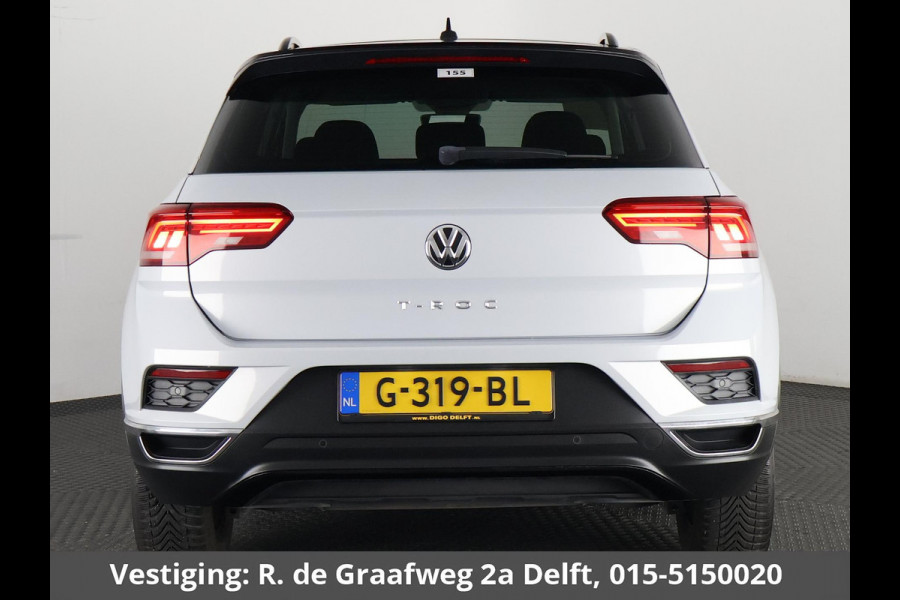 Volkswagen T-Roc 1.0 TSI Two-Tone | Apple Carplay & AndroidAUTO | Privacy Glass |