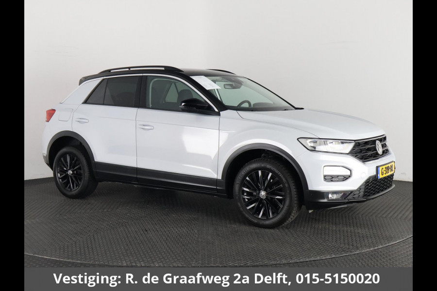 Volkswagen T-Roc 1.0 TSI Two-Tone | Apple Carplay & AndroidAUTO | Privacy Glass |