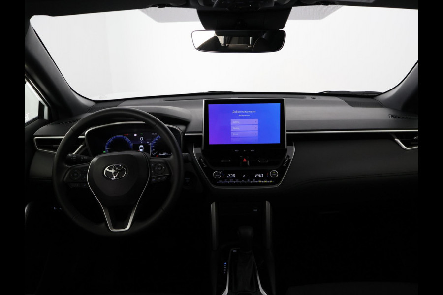 Toyota Corolla Cross Hybrid 140 Active | Adaptieve Cruise control | Apple CarPlay & AndroidAUTO | Navigatie
