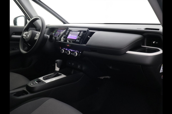 Honda Jazz 1.5 HEV AUTOMAAT ELEGANCE 1e EIG . GARANTIE 2033* STOELVERWARMING . CRUISE CONTROL . BLUETOOTH . ELEKTRISCHE RAMEN V+A