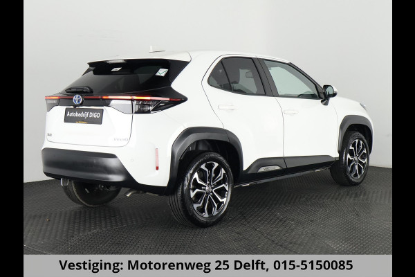 Toyota Yaris Cross 1.5 HYBRIDE DYNAMIC LUXERY BITONE GARANTIE 4-2032 * BLIND SPOT . NAVI.CAMERA. PDC V+A.