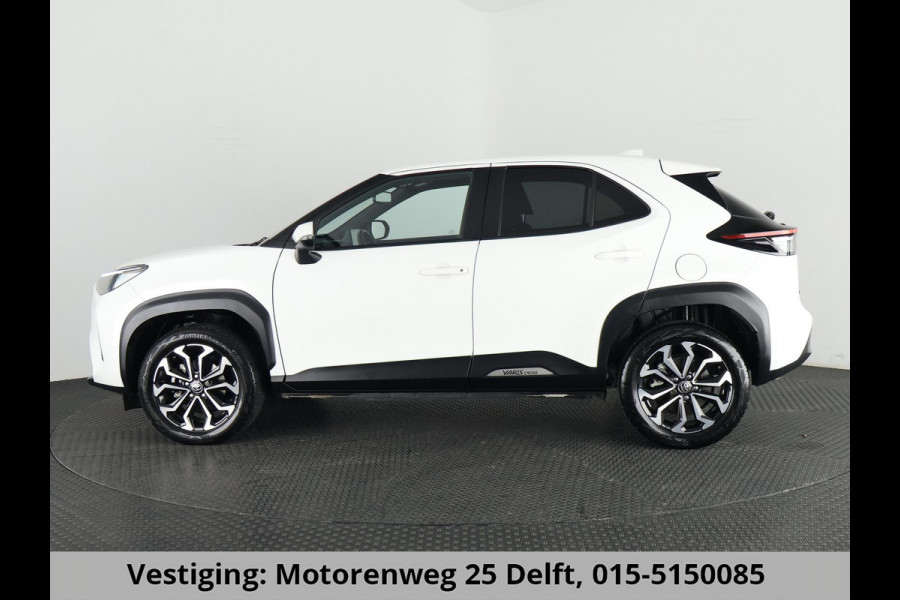 Toyota Yaris Cross 1.5 HYBRIDE DYNAMIC LUXERY BITONE GARANTIE 4-2032 * BLIND SPOT . NAVI.CAMERA. PDC V+A.