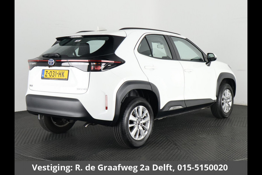 Toyota Yaris Cross 1.5 Hybrid Active | Apple Carplay & AndroidAUTO | Adaptive cruise control | Camera