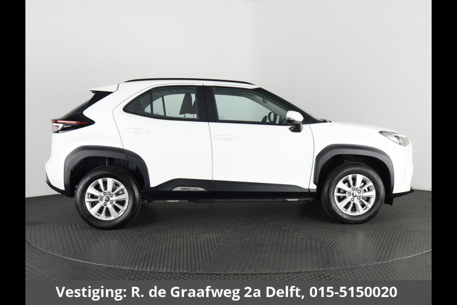 Toyota Yaris Cross 1.5 Hybrid Active | Apple Carplay & AndroidAUTO | Adaptive cruise control | Camera