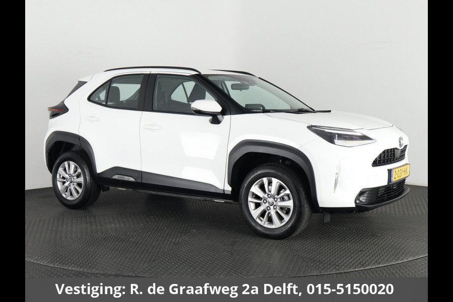 Toyota Yaris Cross 1.5 Hybrid Active | Apple Carplay & AndroidAUTO | Adaptive cruise control | Camera