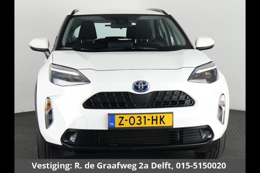 Toyota Yaris Cross 1.5 Hybrid Active | Apple Carplay & AndroidAUTO | Adaptive cruise control | Camera