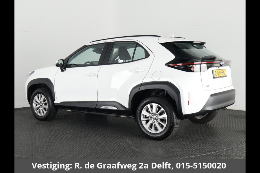 Toyota Yaris Cross 1.5 Hybrid Active | Apple Carplay & AndroidAUTO | Adaptive cruise control | Camera