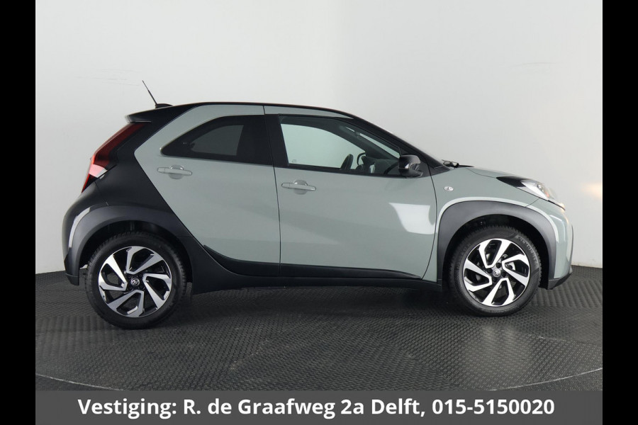 Toyota Aygo X 1.0 VVT-i MT Pulse | Apple Carplay & AndroidAUTO | Privacy Glass | Camera | Stoelverwarming