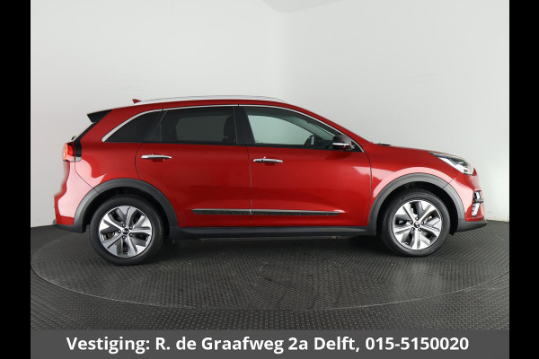 Kia e-Niro Dynamic Line 64 kWh SOH 99% | 450 km actieradius | Stuur-/& Stoelverwarming | Parkeersensoren |
