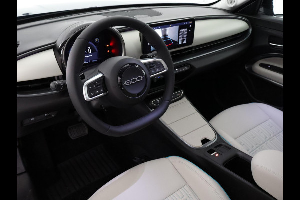 Fiat 600 1.2 Hybrid La Prima | Apple Carplay & AndroidAUTO | Dodehoek detectie | Parkeersensoren