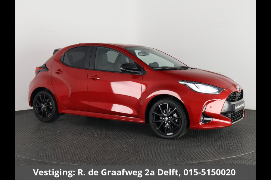 Toyota Yaris 1.5 Hybrid Executive | Stoelverwarming | Navigatie | Dodehoek detectie | Parkeersenoren |