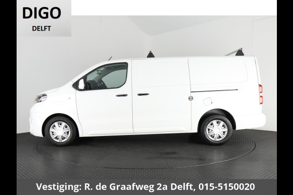 Toyota ProAce Long Worker 1.6 D-4D Cool Comfort Long (ex. BTW) | Navigatie | Trekhaak | Camera | Parkeersensoren | Cruise Control |