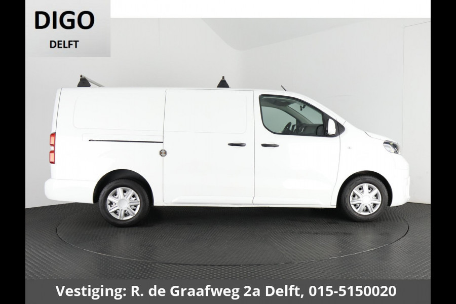 Toyota ProAce Long Worker 1.6 D-4D Cool Comfort Long (ex. BTW) | Navigatie | Trekhaak | Camera | Parkeersensoren | Cruise Control |