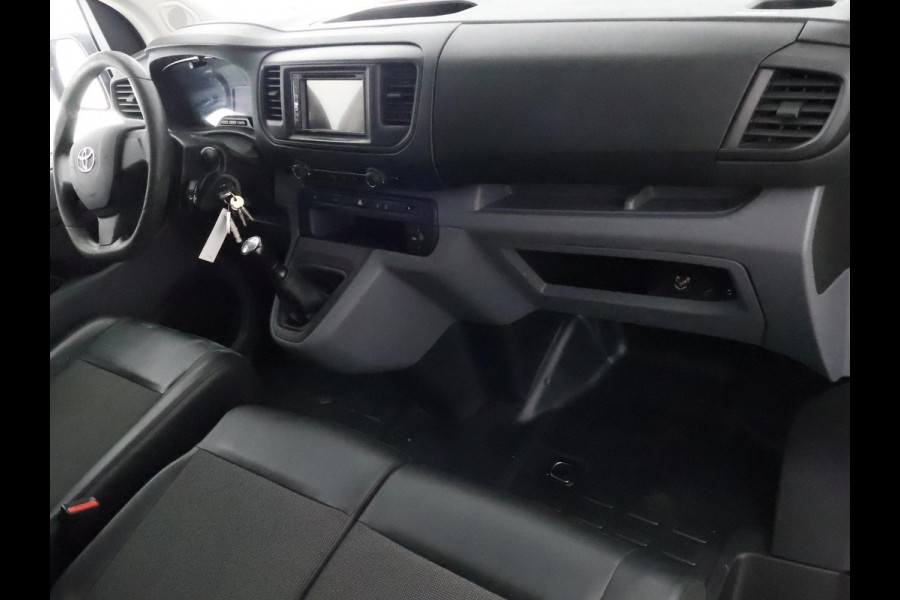 Toyota ProAce Long Worker 1.6 D-4D Cool Comfort Long (ex. BTW) | Navigatie | Trekhaak | Camera | Parkeersensoren | Cruise Control |