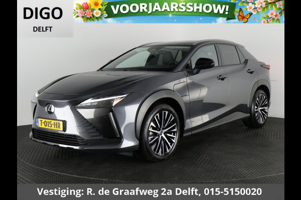 Lexus RZ 450e Executive Line + Premium Pack | 20" lichtmetalen velgen | SONIC GREY Metallic