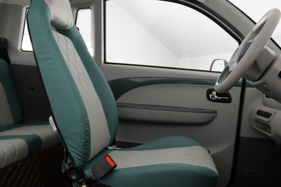 Fiat TOPOLINO Jpeng P3 Smart Mini JinPeng P3 Smart Mini | 3-persoons |