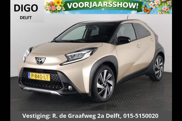 Toyota Aygo X 1.0 VVT-i MT Envy | JBL audio | Camera | Navigatie |