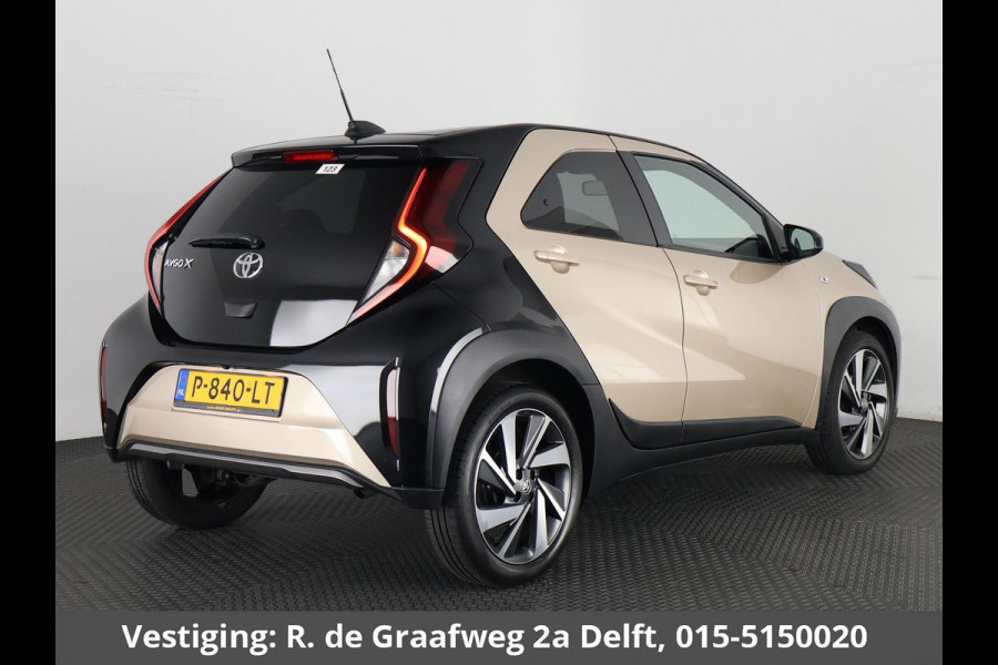 Toyota Aygo X 1.0 VVT-i MT Envy | JBL audio | Camera | Navigatie |