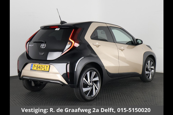 Toyota Aygo X 1.0 VVT-i MT Envy | JBL audio | Camera | Navigatie |