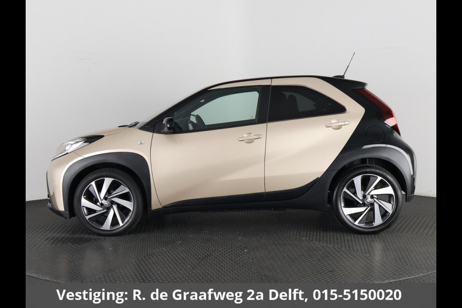Toyota Aygo X 1.0 VVT-i MT Envy | JBL audio | Camera | Navigatie |