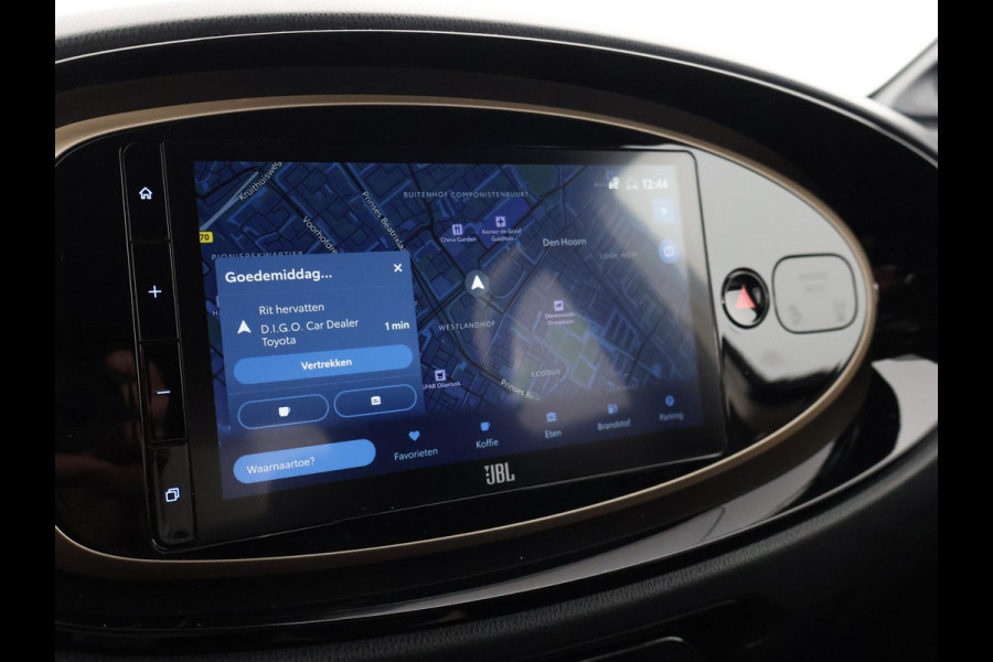 Toyota Aygo X 1.0 VVT-i MT Envy | JBL audio | Camera | Navigatie |