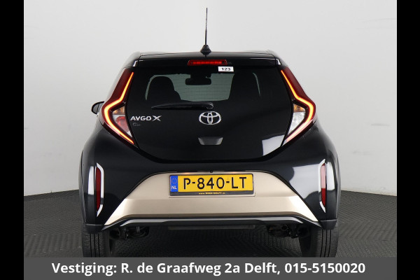 Toyota Aygo X 1.0 VVT-i MT Envy | JBL audio | Camera | Navigatie |