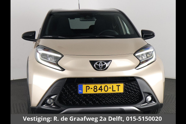 Toyota Aygo X 1.0 VVT-i MT Envy | JBL audio | Camera | Navigatie |