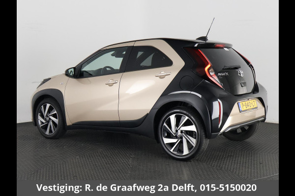 Toyota Aygo X 1.0 VVT-i MT Envy | JBL audio | Camera | Navigatie |