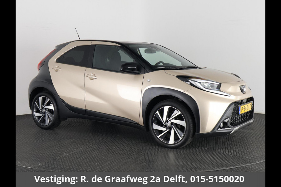 Toyota Aygo X 1.0 VVT-i MT Envy | JBL audio | Camera | Navigatie |