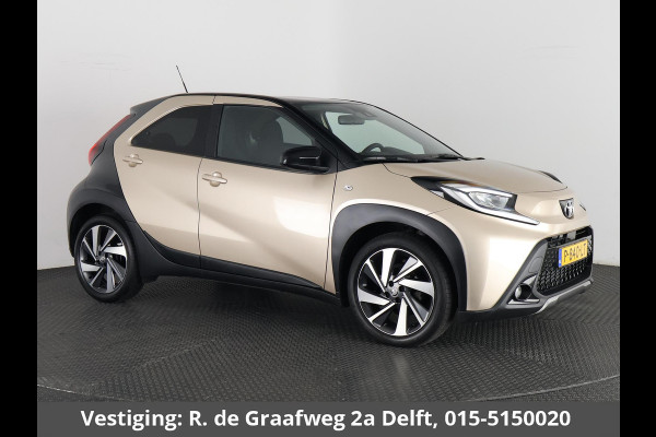 Toyota Aygo X 1.0 VVT-i MT Envy | JBL audio | Camera | Navigatie |